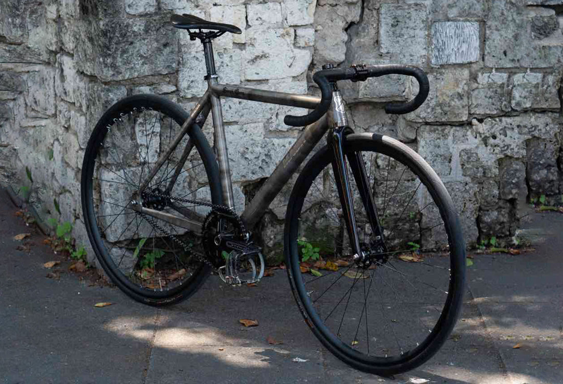TRACK BIKE VS. FIXIE: CONOCE SUS DIFERENCIAS