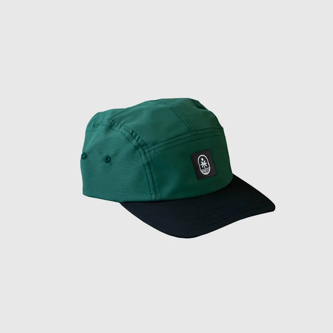 caribefijo_runnerhat_curved_forestblack