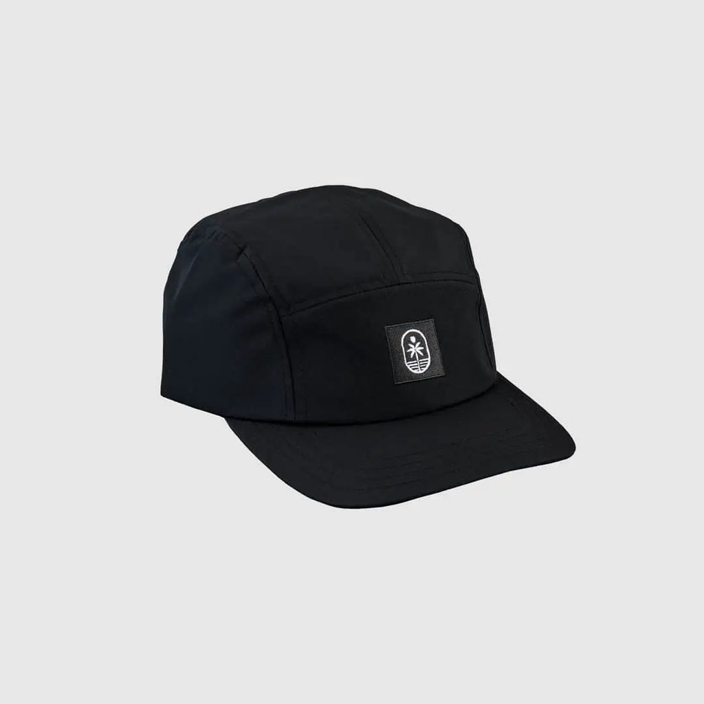 caribefijo_runnerhat_curved_Black