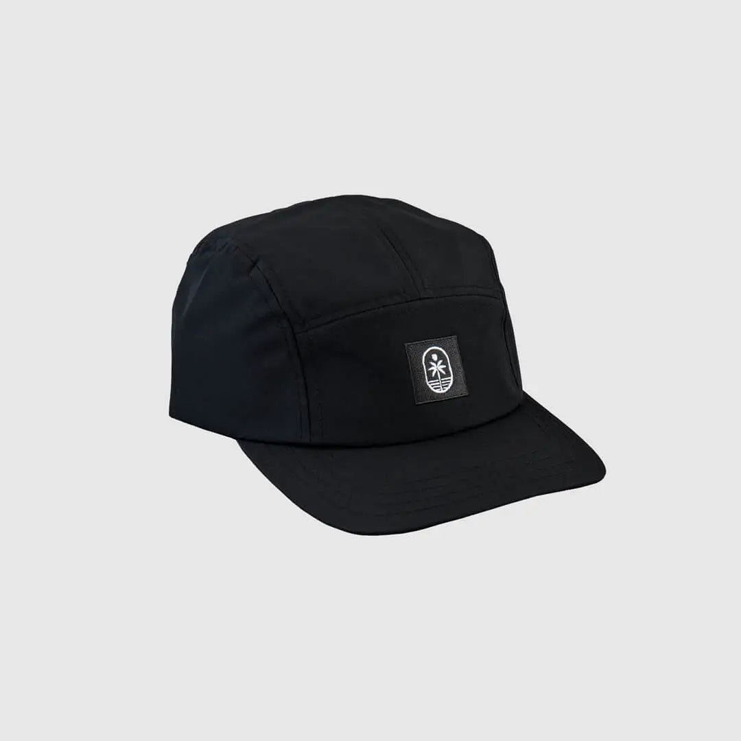 caribefijo_runnerhat_curved_BLACK