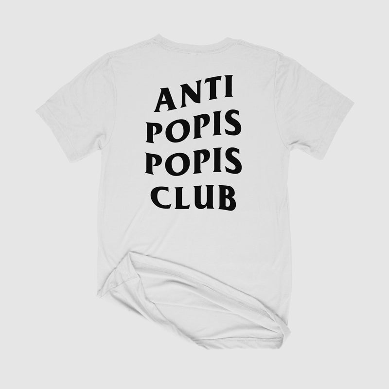 Anti Popis Popis Club Tee