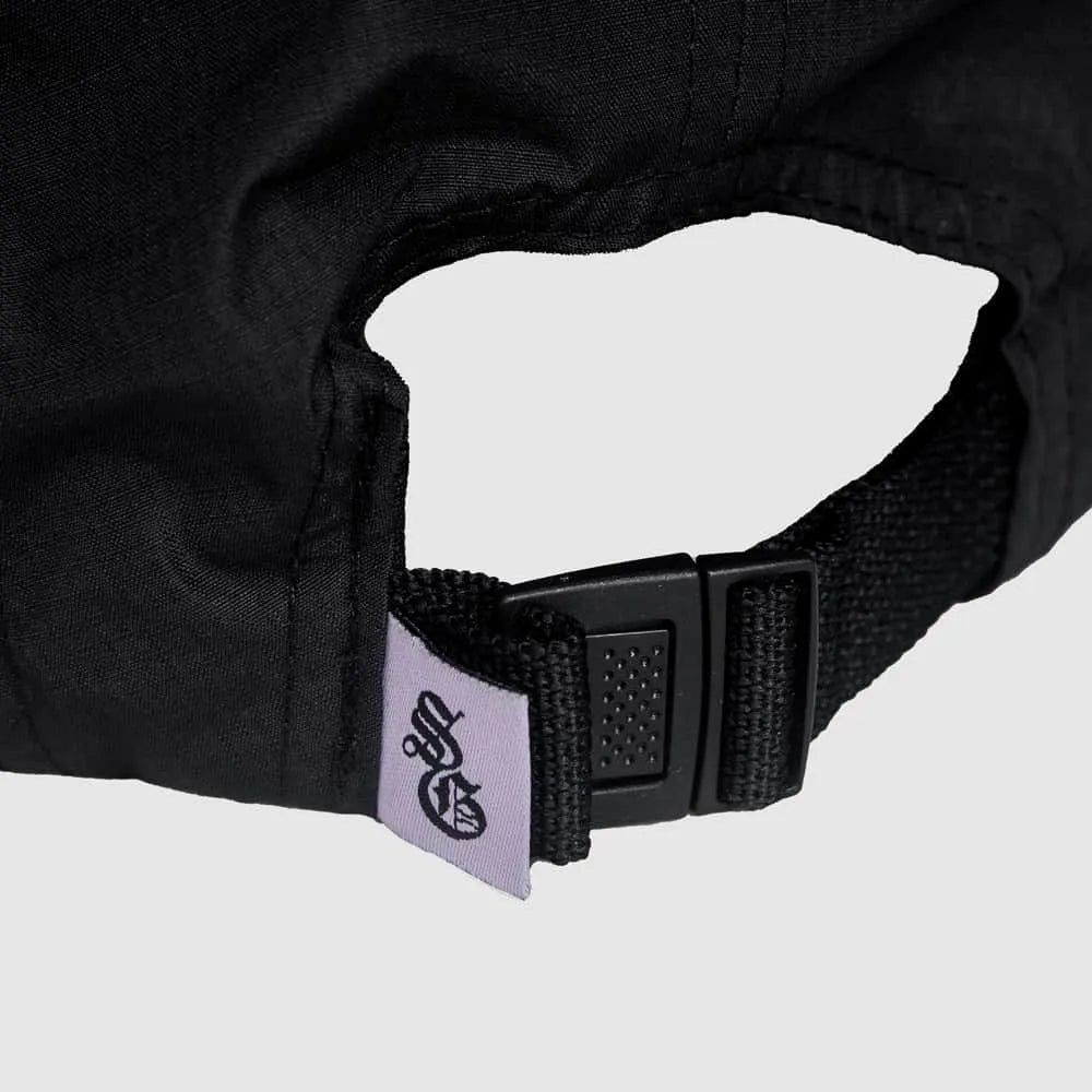 caribefijo_runnerhat_flag_black_lilac