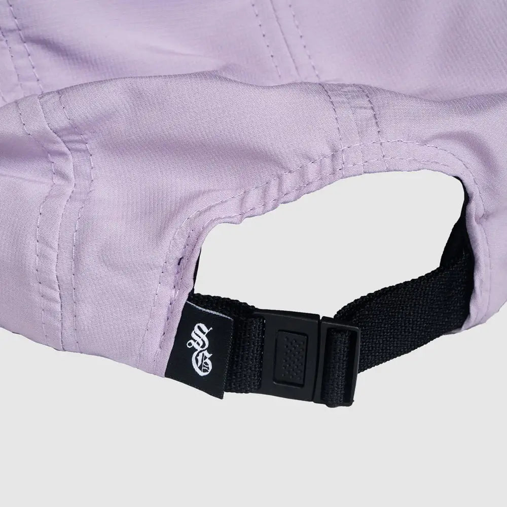 caribefijo_runnerhat_flag_lilac